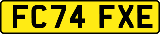 FC74FXE