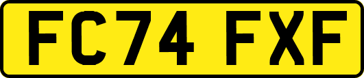 FC74FXF