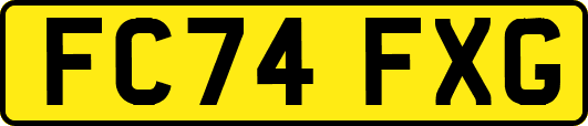 FC74FXG