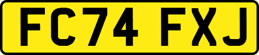 FC74FXJ