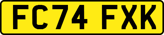 FC74FXK
