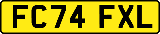 FC74FXL