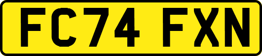 FC74FXN