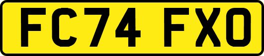 FC74FXO