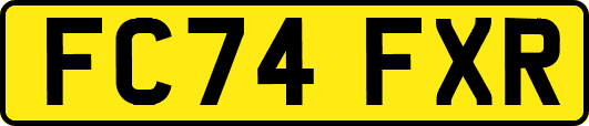 FC74FXR