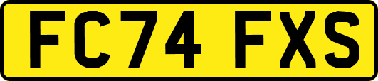 FC74FXS
