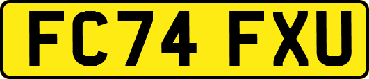 FC74FXU