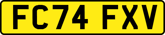 FC74FXV