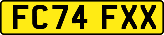 FC74FXX