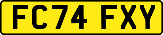 FC74FXY