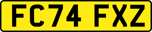 FC74FXZ