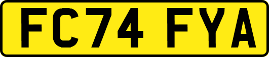 FC74FYA