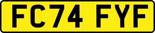 FC74FYF