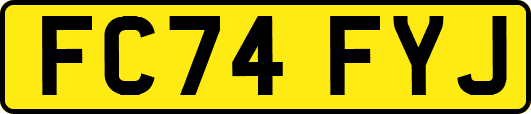 FC74FYJ