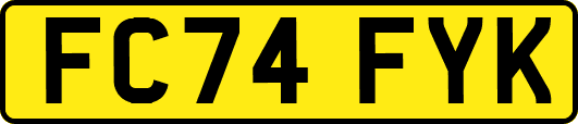 FC74FYK