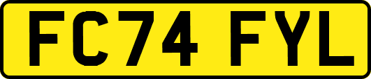 FC74FYL