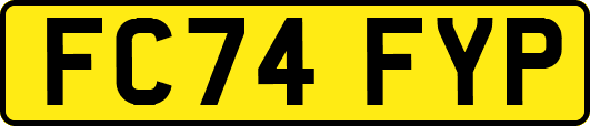 FC74FYP
