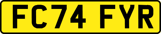 FC74FYR
