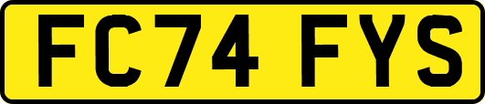 FC74FYS