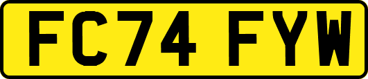 FC74FYW