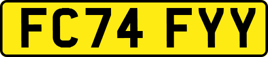 FC74FYY