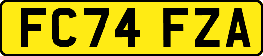 FC74FZA