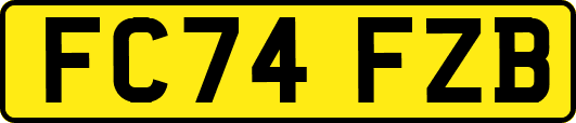 FC74FZB
