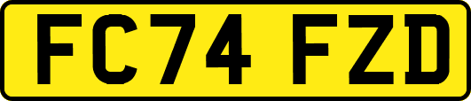 FC74FZD