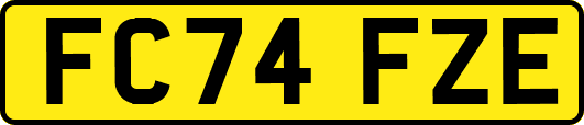 FC74FZE