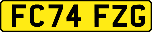 FC74FZG