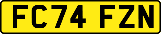 FC74FZN