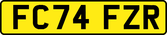 FC74FZR