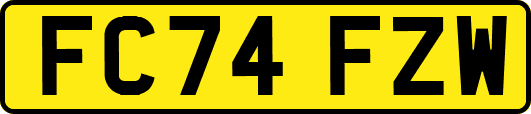 FC74FZW