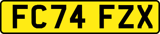 FC74FZX