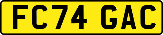 FC74GAC
