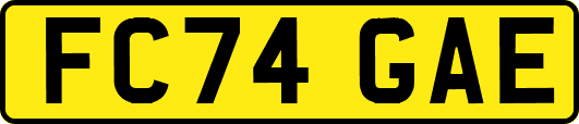 FC74GAE