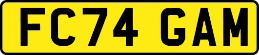 FC74GAM