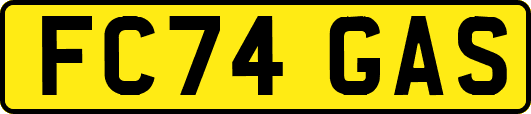 FC74GAS
