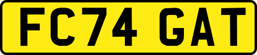 FC74GAT