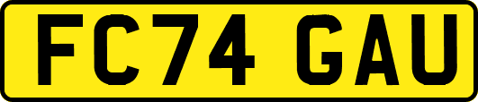 FC74GAU