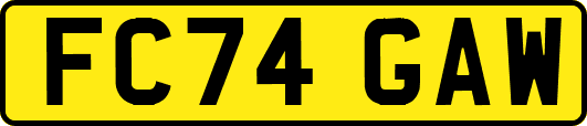 FC74GAW