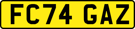 FC74GAZ