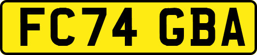 FC74GBA