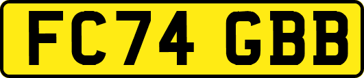 FC74GBB
