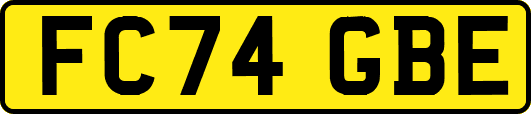 FC74GBE