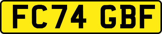 FC74GBF