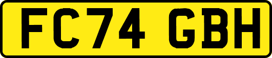 FC74GBH