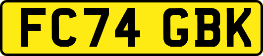 FC74GBK