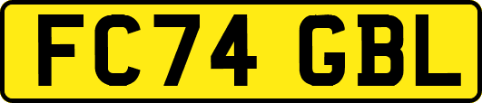 FC74GBL
