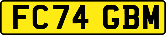 FC74GBM